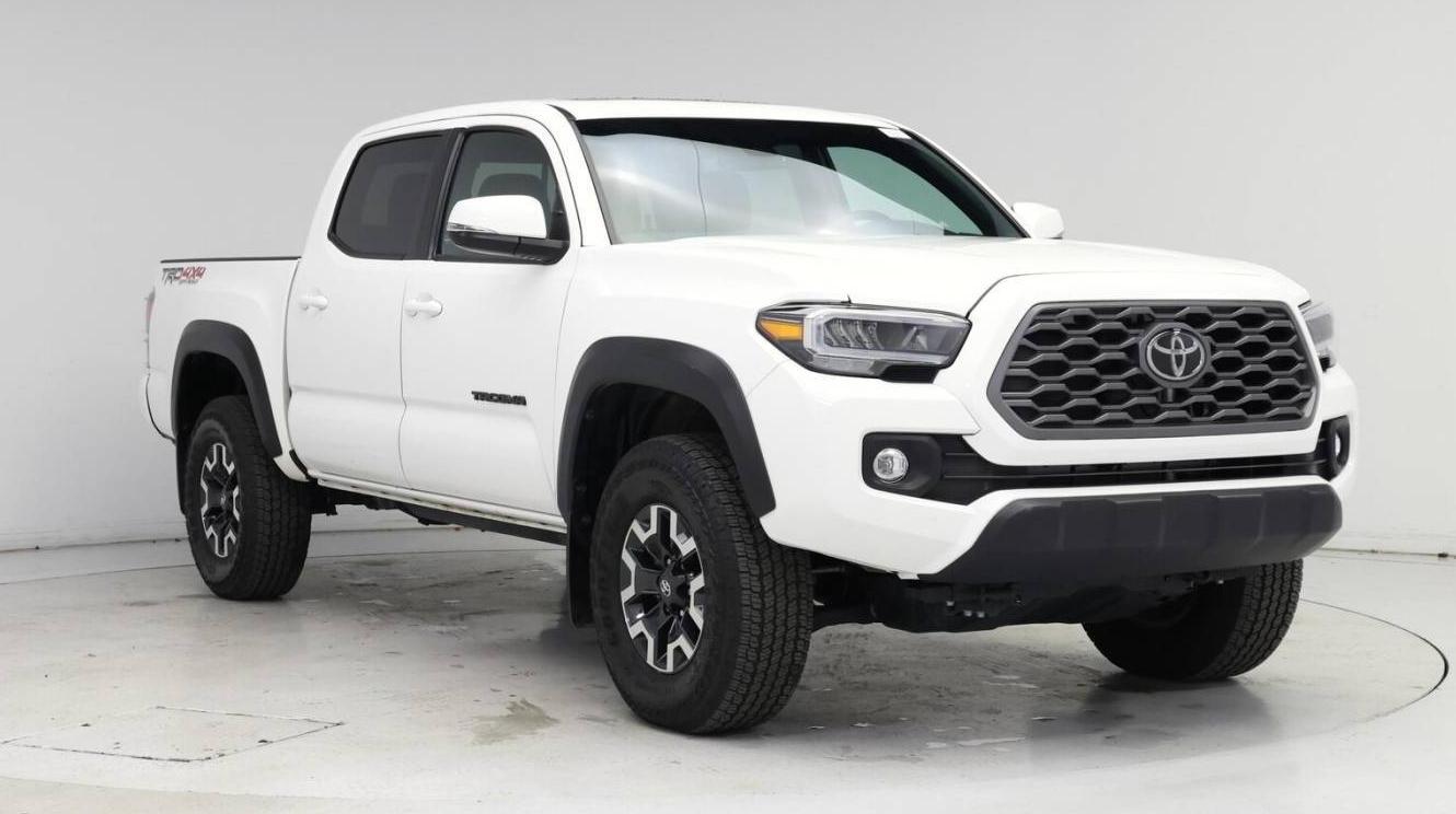 TOYOTA TACOMA 2023 3TMCZ5AN4PM649494 image