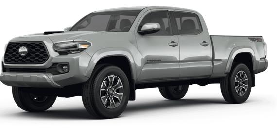 TOYOTA TACOMA 2023 3TMCZ5ANXPM622865 image