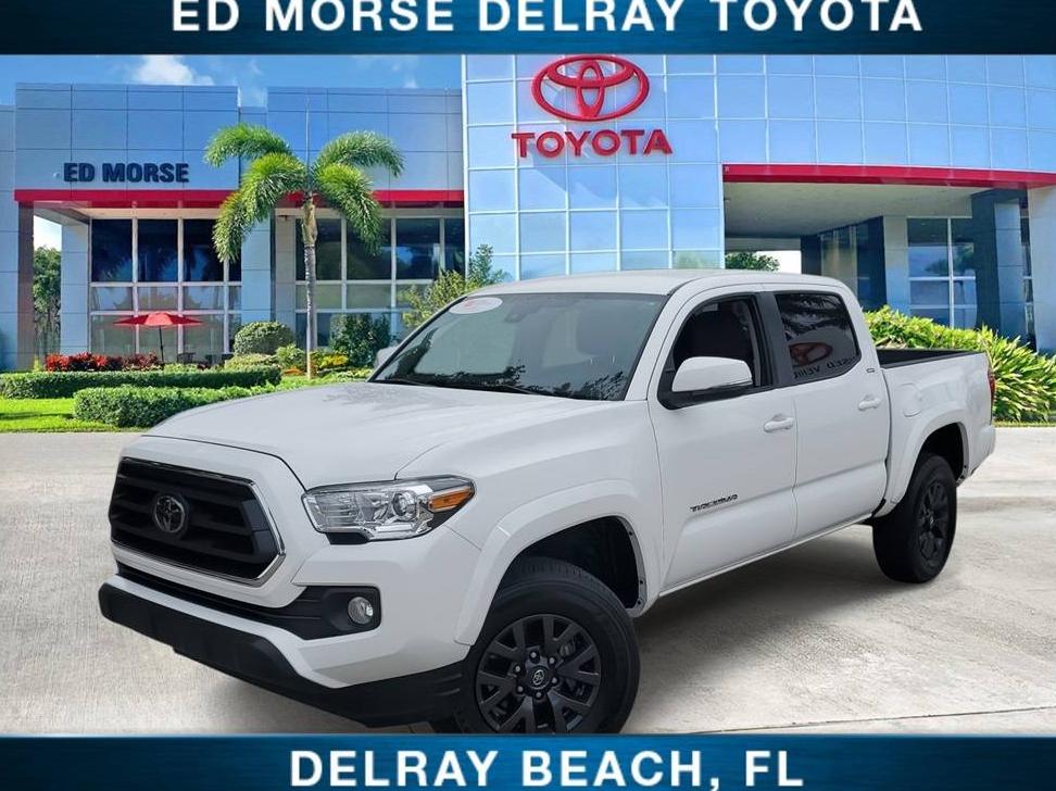 TOYOTA TACOMA 2023 3TMAZ5CN1PM218681 image