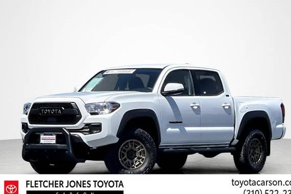 TOYOTA TACOMA 2023 3TMCZ5AN2PM620771 image
