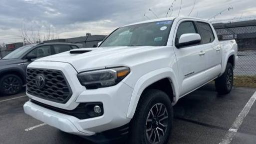 TOYOTA TACOMA 2023 3TMAZ5CN7PM211640 image