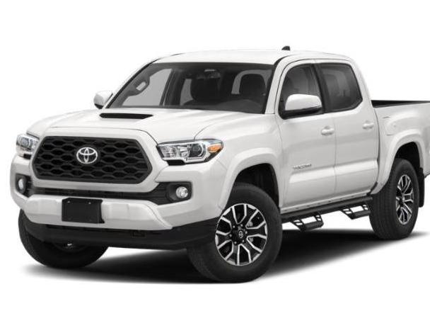 TOYOTA TACOMA 2023 3TMCZ5AN9PM538035 image