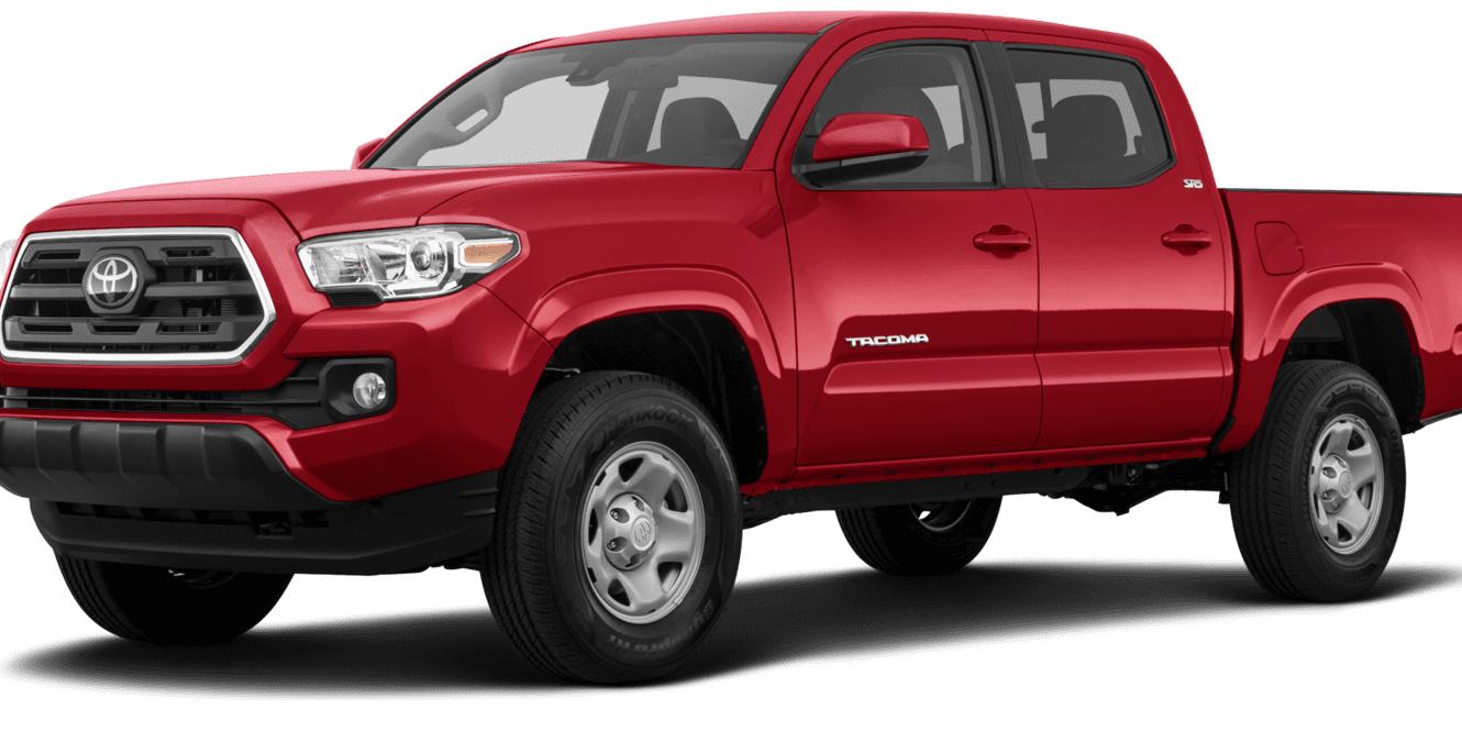 TOYOTA TACOMA 2023 3TYAX5GN2PT070433 image