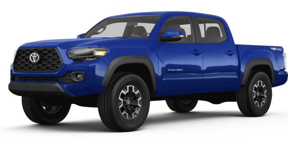 TOYOTA TACOMA 2023 3TYCZ5AN0PT130902 image