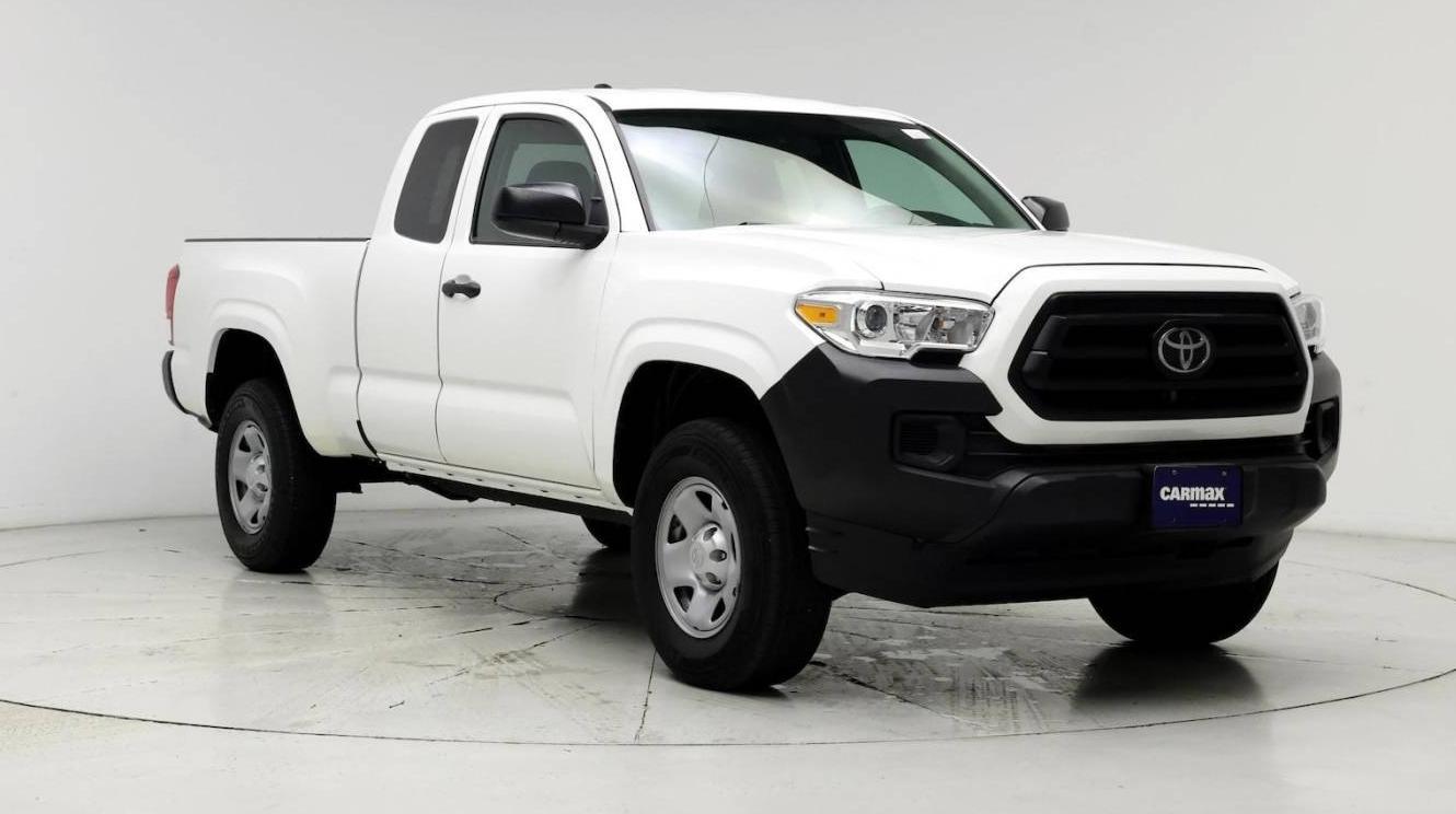 TOYOTA TACOMA 2023 3TYRX5GN1PT080325 image