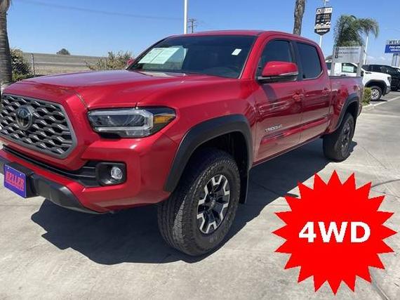 TOYOTA TACOMA 2023 3TMDZ5BN5PM159035 image