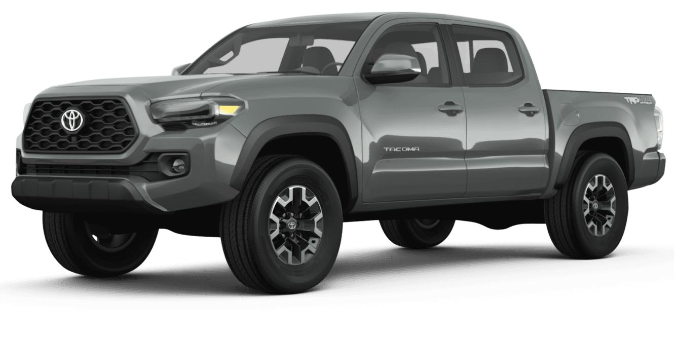 TOYOTA TACOMA 2023 3TYCZ5AN6PT133738 image