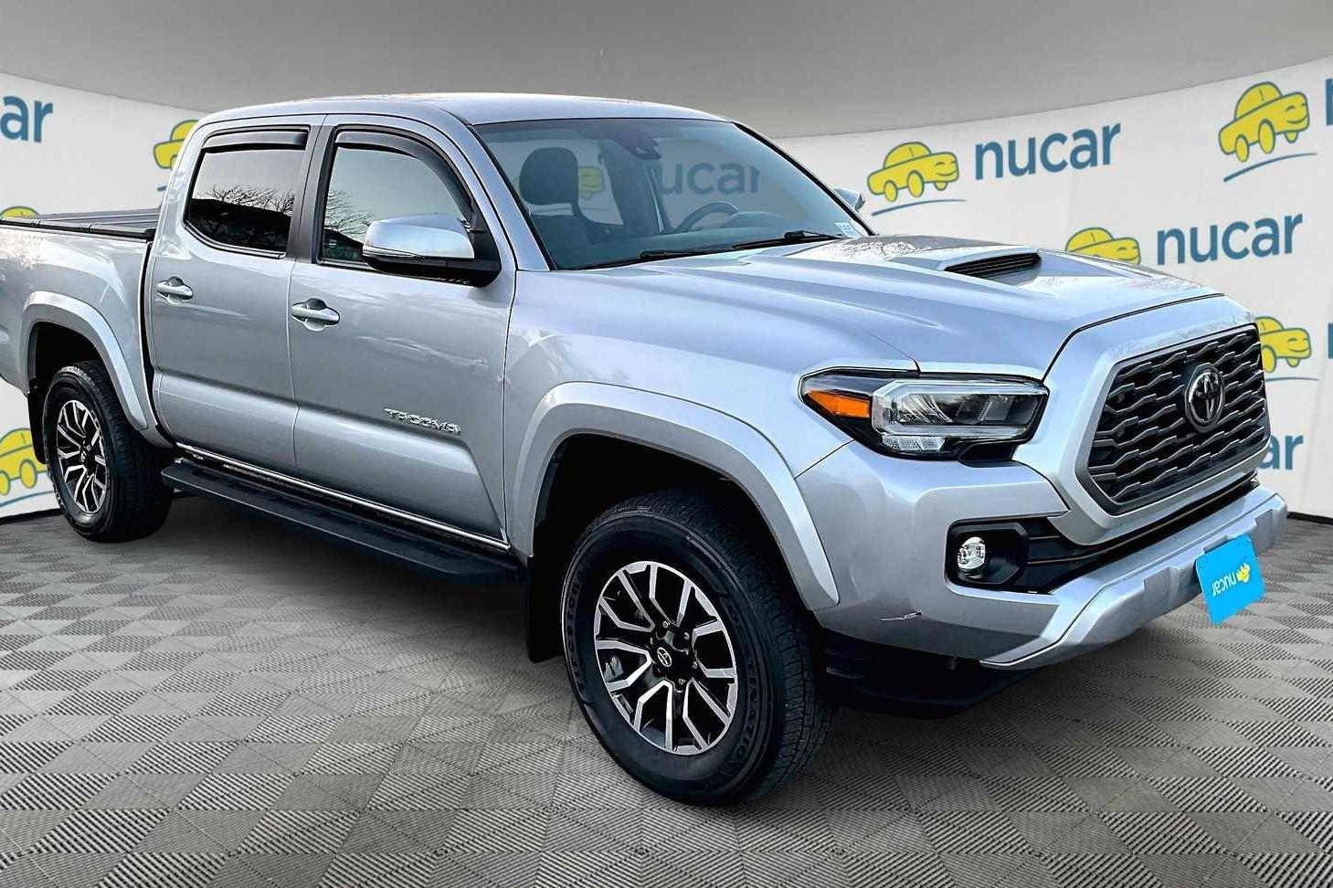 TOYOTA TACOMA 2023 3TYCZ5ANXPT114609 image