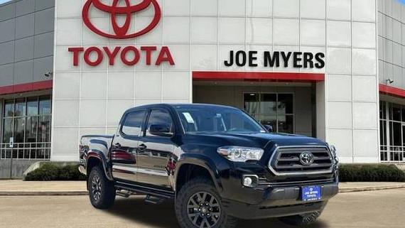TOYOTA TACOMA 2023 3TMAZ5CN7PM218197 image