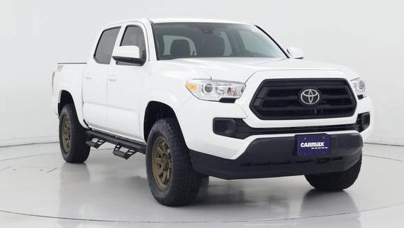 TOYOTA TACOMA 2023 3TYCZ5AN6PT179750 image