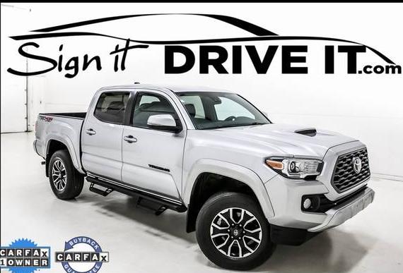 TOYOTA TACOMA 2023 3TYCZ5AN7PT106578 image