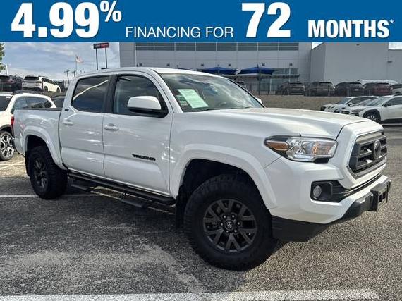 TOYOTA TACOMA 2023 3TMAZ5CN8PM216717 image