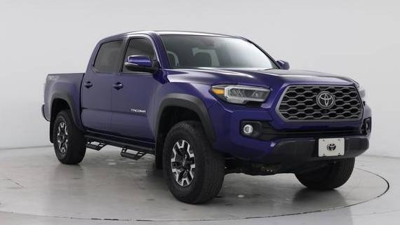 TOYOTA TACOMA 2023 3TMCZ5AN7PM571972 image