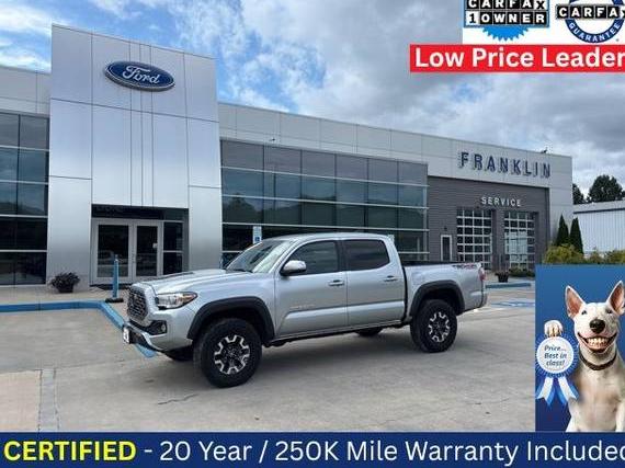 TOYOTA TACOMA 2023 3TYCZ5AN7PT174184 image TOYOTA TACOMA 2023 3TYCZ5AN7PT174184 image