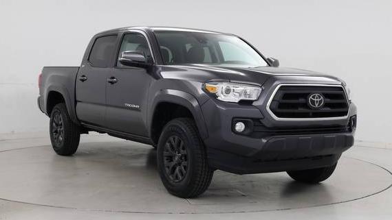 TOYOTA TACOMA 2023 3TYCZ5AN2PT114703 image