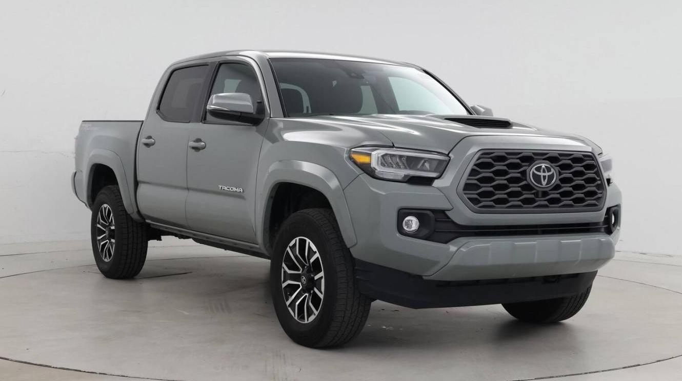 TOYOTA TACOMA 2023 3TMAZ5CN2PM209553 image