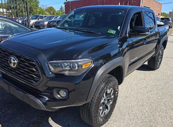 TOYOTA TACOMA 2023 3TMCZ5AN1PM613438 image
