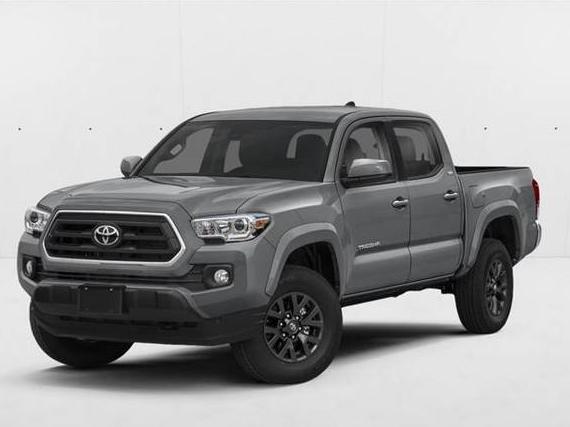 TOYOTA TACOMA 2023 3TMAZ5CN1PM212265 image