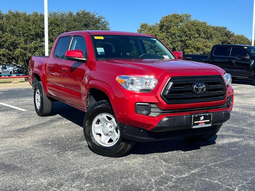 TOYOTA TACOMA 2023 3TYAX5GN1PT076420 image