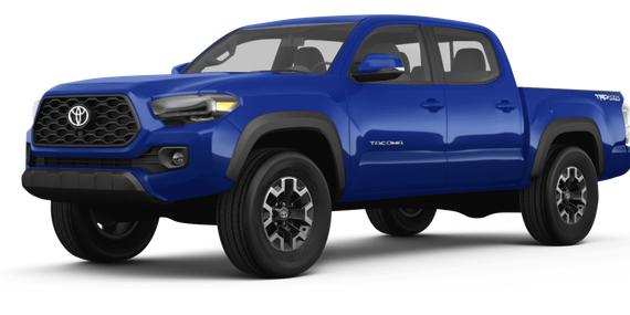 TOYOTA TACOMA 2023 3TMCZ5AN0PM622390 image