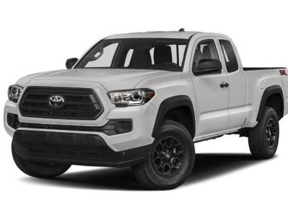 TOYOTA TACOMA 2023 3TYRX5GN7PT074187 image