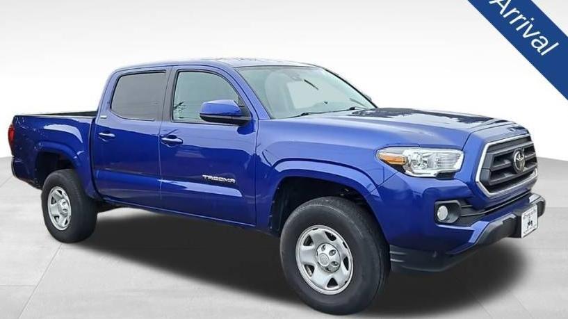 TOYOTA TACOMA 2023 3TYAX5GN8PT067813 image