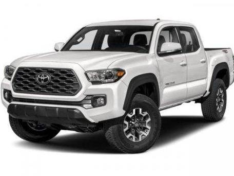 TOYOTA TACOMA 2023 3TMAZ5CN4PM219274 image