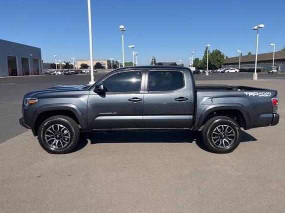 TOYOTA TACOMA 2023 3TMCZ5AN4PM637295 image