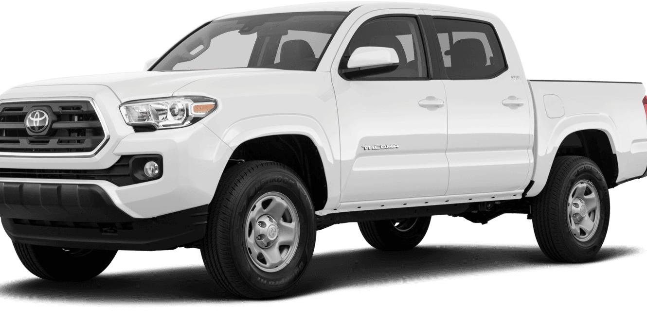 TOYOTA TACOMA 2023 3TYAX5GN5PT068837 image