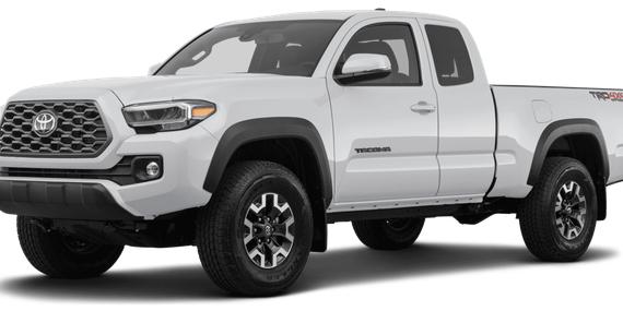 TOYOTA TACOMA 2023 3TYSZ5AN7PT122999 image