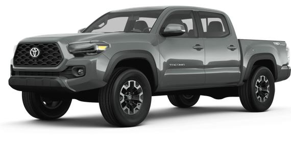 TOYOTA TACOMA 2023 3TMCZ5AN4PM563196 image