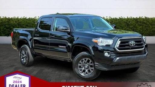 TOYOTA TACOMA 2023 3TMCZ5AN5PM618495 image