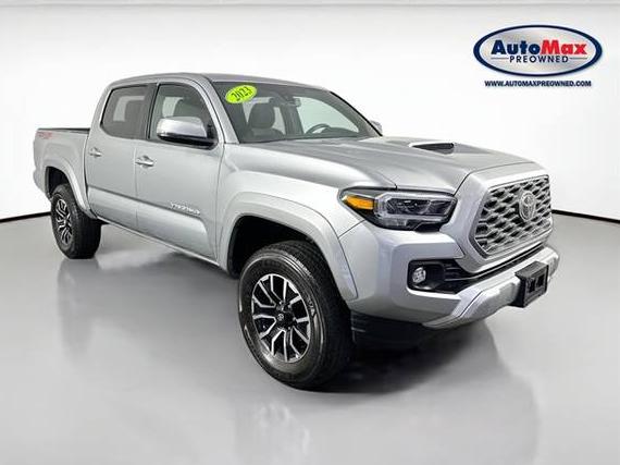 TOYOTA TACOMA 2023 3TYCZ5AN8PT161668 image TOYOTA TACOMA 2023 3TYCZ5AN8PT161668 image