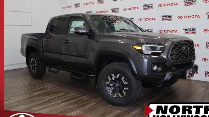 TOYOTA TACOMA 2023 3TMCZ5AN5PM569671 image