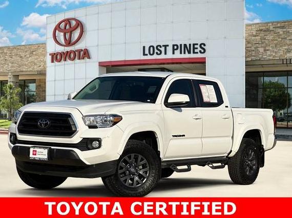 TOYOTA TACOMA 2023 3TMAZ5CN8PM216779 image