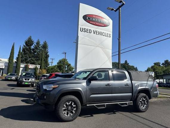 TOYOTA TACOMA 2023 3TMAZ5CN1PM204991 image