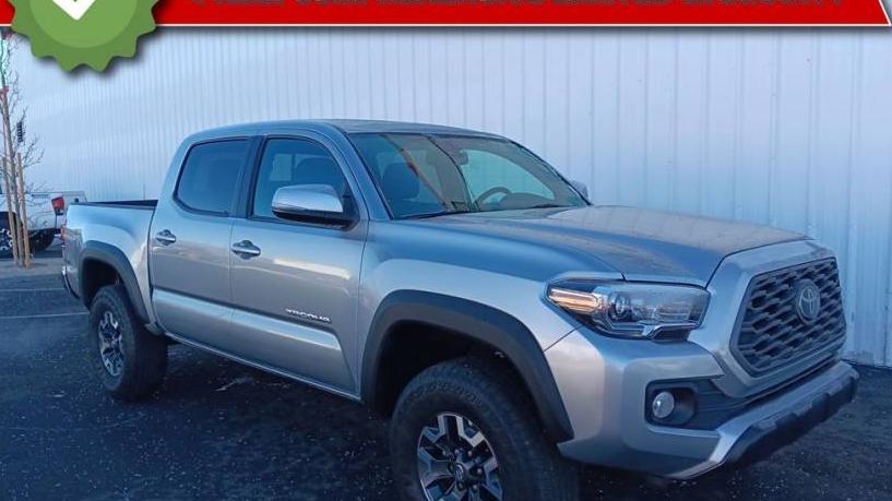 TOYOTA TACOMA 2023 3TMCZ5AN6PM625391 image