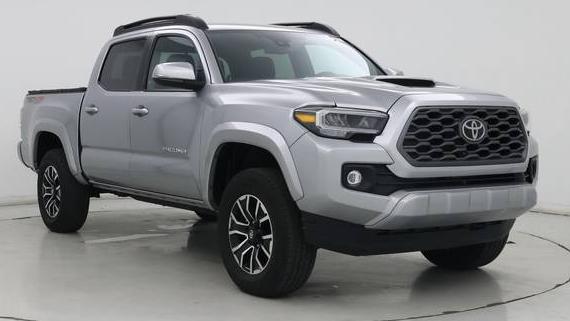 TOYOTA TACOMA 2023 3TMCZ5AN4PM640746 image