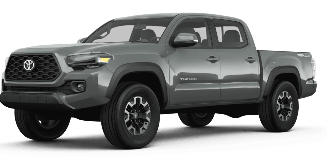 TOYOTA TACOMA 2023 3TMCZ5AN0PM592758 image