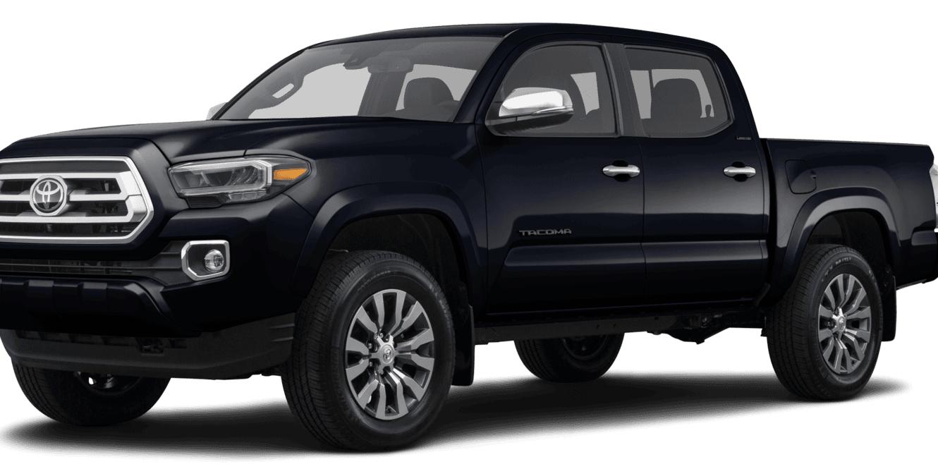 TOYOTA TACOMA 2023 3TMGZ5AN0PM573063 image