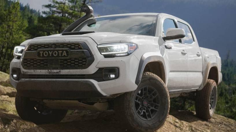 TOYOTA TACOMA 2023 3TMCZ5AN7PM579215 image