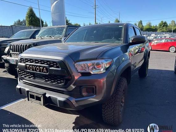 TOYOTA TACOMA 2023 3TMCZ5AN6PM576029 image