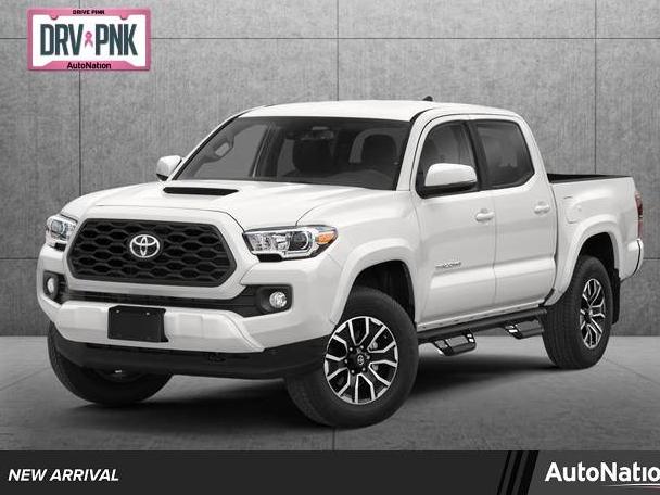 TOYOTA TACOMA 2023 3TMAZ5CN6PM211161 image