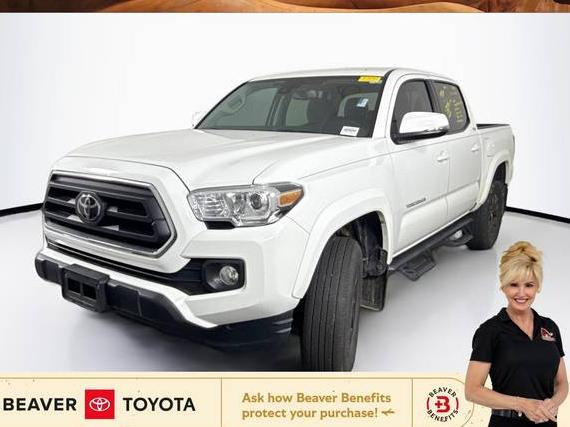 TOYOTA TACOMA 2023 3TMCZ5ANXPM592587 image