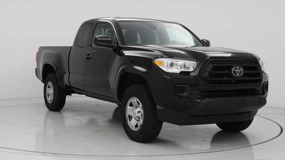 TOYOTA TACOMA 2023 3TYRX5GN2PT073724 image