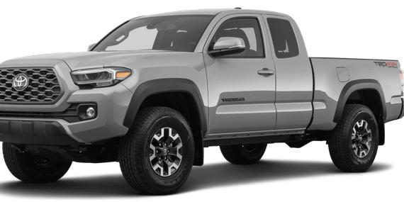 TOYOTA TACOMA 2023 3TYSZ5AN3PT126175 image