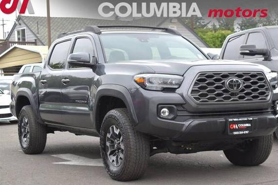 TOYOTA TACOMA 2023 3TMCZ5AN2PM542945 image