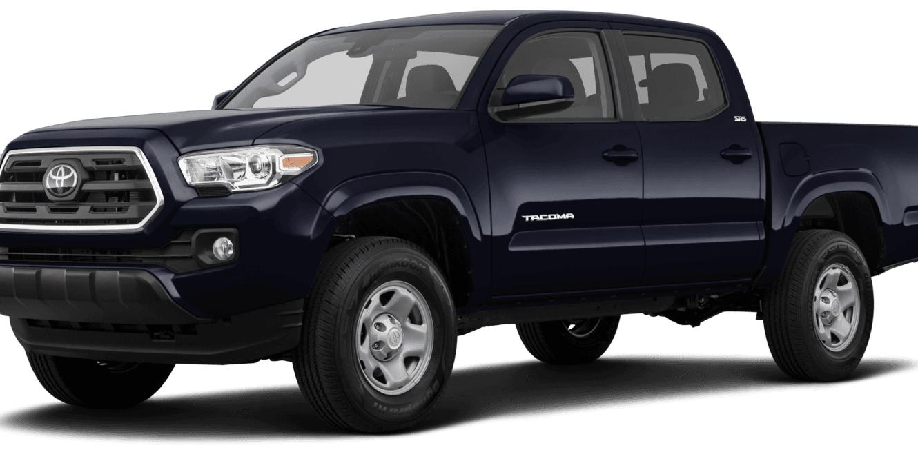 TOYOTA TACOMA 2023 3TMCZ5AN3PM605681 image