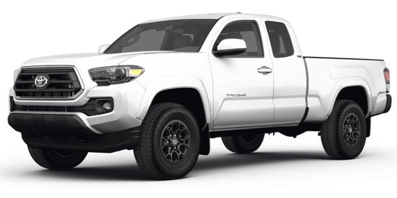 TOYOTA TACOMA 2023 3TYRX5GN2PT069074 image