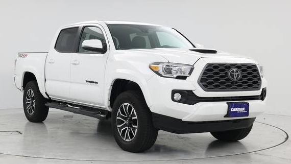 TOYOTA TACOMA 2023 3TMCZ5AN6PM602757 image